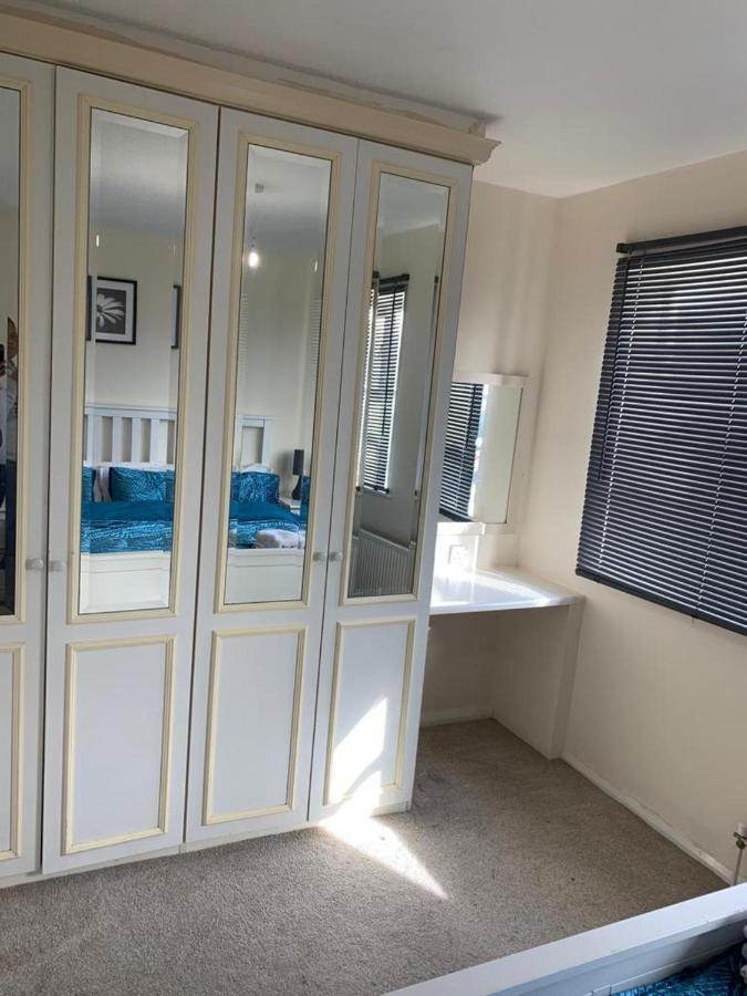 Charming 2-Bed House In London Villa Ngoại thất bức ảnh